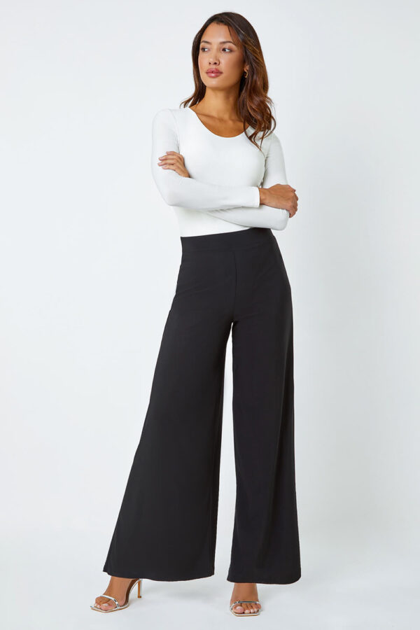 Black Pant