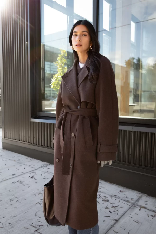 Chocolate Coat